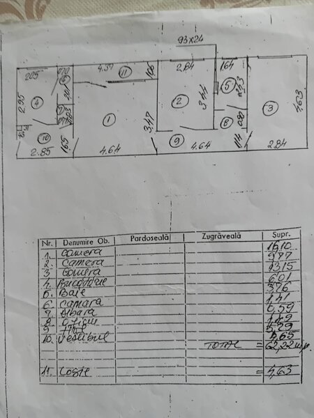Berceni, Obregia, Covasna